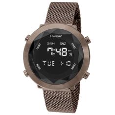 Relógio CHAMPION feminino digital CH48028R