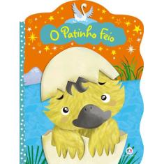Livro - O Patinho Feio