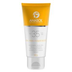 Protetor Solar Facial FPS 35 Anasol, 60g