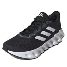 Tênis Adidas Switch Run Black White-Masculino