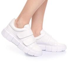 Tênis Feminino Casual Ajustável Confortável Básico-Feminino