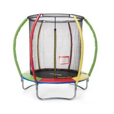 Cama Elástica Pula Pula Trampolim 2,44M Com Rede Replay Kids