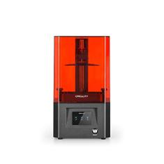 CREALITY Impressora 3D RESINA LD-002H, Preto