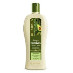 Shampoo Pós Química 500ml - Bio Extratus