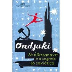 Livro - Avódezanove e o Segredo do Soviético