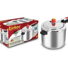 Panela De Pressão Polida 7 Lts 5Estrela