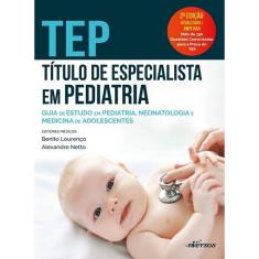 Tep  Titulo De Especialista Em Pediatria