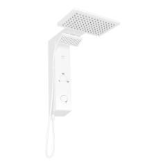 Chuveiro Hydra Falls Eletrônico Branco 220V