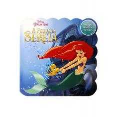 Disney - Minhas Primeiras Histórias: A Pequena Sereia - Rideel