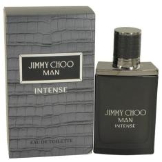 Perfume Masculino Man Intense Jimmy Choo 50 Ml Eau De Toilette