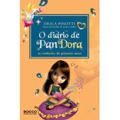 O diário de Pandora: As confusões do primeiro amor