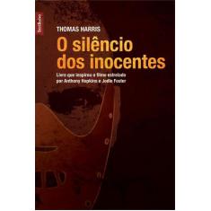 Livro - O Silêncio Dos Inocentes (Edição De Bolso)