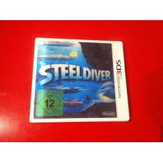 Steel Diver - Nintendo 3DS