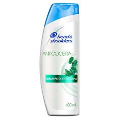 Shampoo de Cuidados com a Raiz Head & Shoulders Anticoceira com 400ml 400ml