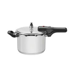 Panela de Pressao Tramontina ACO INOX 6L Brava