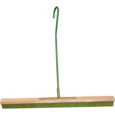 Vassoura Escovão Para Limpar Quadra De Tênis de Saibro Cerdas Super Resistente 2 metros