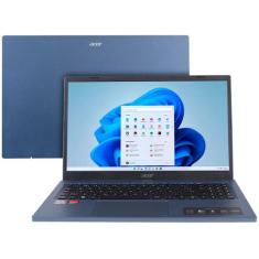 Notebook Acer Aspire 3 Amd Ryzen 5 8Gb Ram - Ssd 512Gb Windows 11 15,6