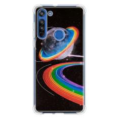 Capa Capinha De Celular Compatível com Moto G8 Personalizada