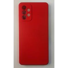 Capa Capinha Compatível Com sumsung Galaxy a72 a725 Silicone Aveludada