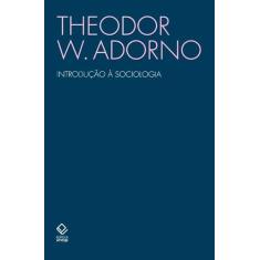 Livro - Introdução à sociologia