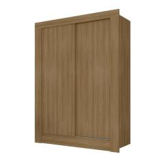 Guarda Roupa 2 Portas De Correr Betina Boreal - Móveis Arapongas - A M