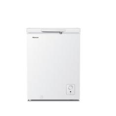 Freezer Horizontal Hisense 142 Litros Tripla Ação Branco FC185N  220 V