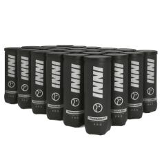 Bola de Tênis Inni Tournament Caixa com 24 Tubos