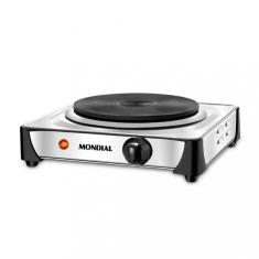 Fogão Elétrico 1 Boca Mondial Fast Cook Due FE04