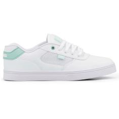 Tênis Hocks Flat Lite Couro-Unissex