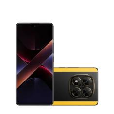 Smartphone Poco X7 5g 8+8GB Ram + 256gb, Preto