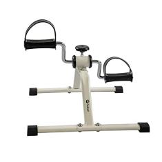 Mini Bicicleta Ergométrica Gallant Pedalinho Cicloergômetro Branco Gbe1hnaa-br