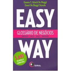 Glossário de negócios port/ing - ing/port - easy way: Português-Inglês / Inglês-Português