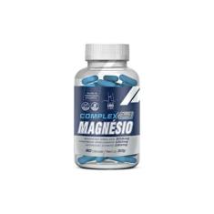 Complex Magnesio 3 Em 1 Health Labs  60 Capsulas
