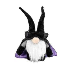 Boneca sem rosto de Halloween Anão Creative Goblin Decoração para casa Boneca Rudolph