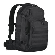 Mochila Mission Preta 45L Invictus