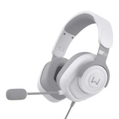 Headset Gamer Warrior Huginn Branco - PH700 - Multilaser