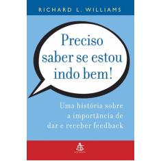 Livro - Preciso saber se estou indo bem!