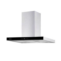 Coifa Ilha Gallant Milano Retangular Inox 90cm 127V GCO90GT1A, 110V