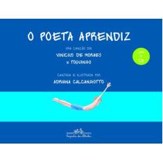 Livro - O poeta aprendiz
