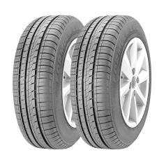 Jogo 2 Pneus Formula by Pirelli Aro 15 Formula Evo 185/60R15 88H XL