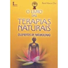 Livro das Terapias Naturais