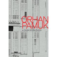 Livro - A casa do silêncio