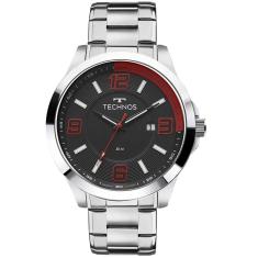 Relógio Technos Masculino 2115klm/1r 2115klm/1r