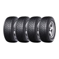 Kit 4 Pneus Dunlop Aro 15 205/65R15 Grandtrek AT-5 94H