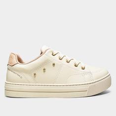 Tênis Ramarim Strass Feminino-Feminino