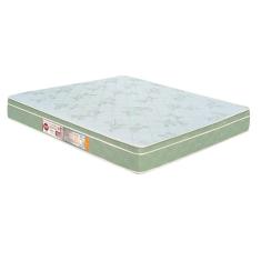 Colchão Casal Espuma Sleep Max Euro Pillow D33 138x188x25cm Castor
