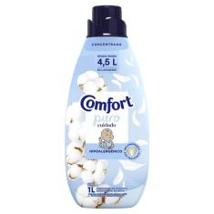 Amaciante Comfort Concentrado Puro Cuidado 1l, Óleo de Argan, 1L