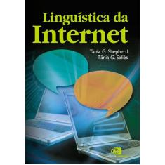 Livro - Linguística Da Internet