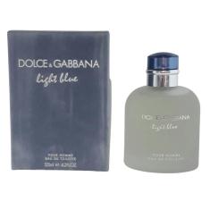 Perfume Dolce Gabbana Light Blue Masc 125Ml Eau De Toilette