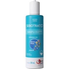 Shampoo Dr Clean Sebotrat O para Cães - 200 mL